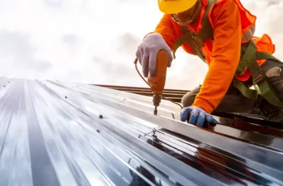 Travaux de zinguerie à Trondes